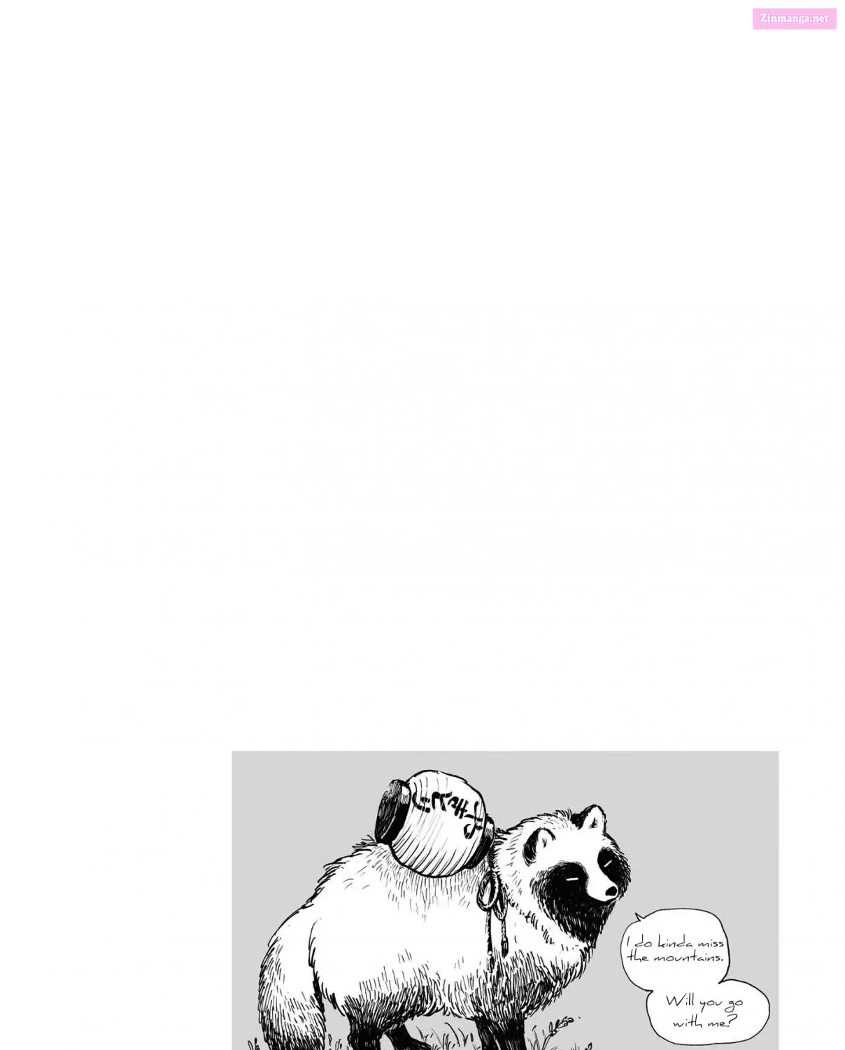 Omae, Tanuki Ni Naranee Ka? Zinmanga X Chapter 8.5 Page 6