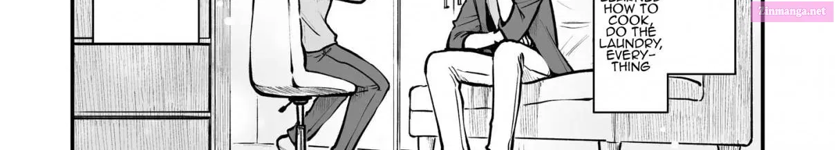 Omae, Tanuki Ni Naranee Ka? Zinmanga X Chapter 8 Page 3