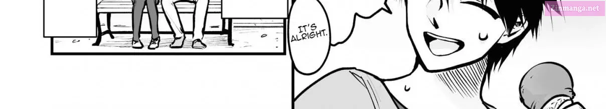 Omae, Tanuki Ni Naranee Ka? Zinmanga X Chapter 8 Page 5