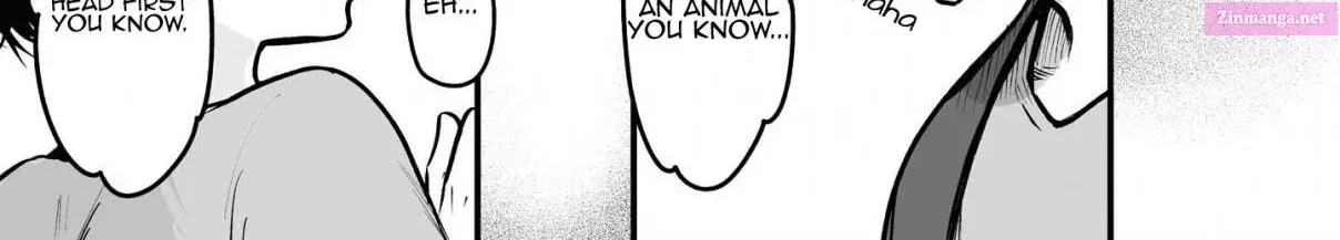 Omae, Tanuki Ni Naranee Ka? Zinmanga X Chapter 8 Page 15