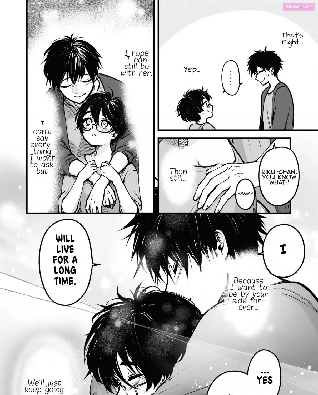Omae, Tanuki Ni Naranee Ka? Zinmanga X Chapter 8 Page 16