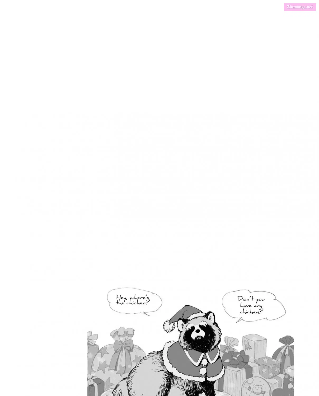 Omae, Tanuki Ni Naranee Ka? Zinmanga X Chapter 7.5 Page 6