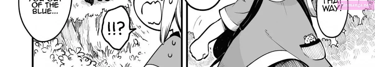 Omae, Tanuki Ni Naranee Ka? Zinmanga X Chapter 7 Page 3