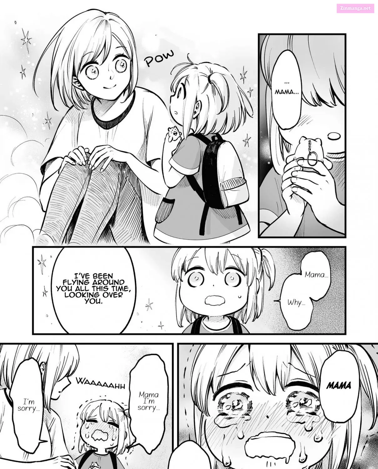 Omae, Tanuki Ni Naranee Ka? Zinmanga X Chapter 7 Page 10