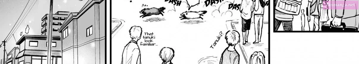 Omae, Tanuki Ni Naranee Ka? Zinmanga X Chapter 6 Page 17