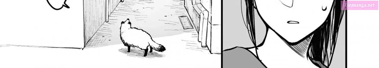 Omae, Tanuki Ni Naranee Ka? Zinmanga X Chapter 5 Page 3