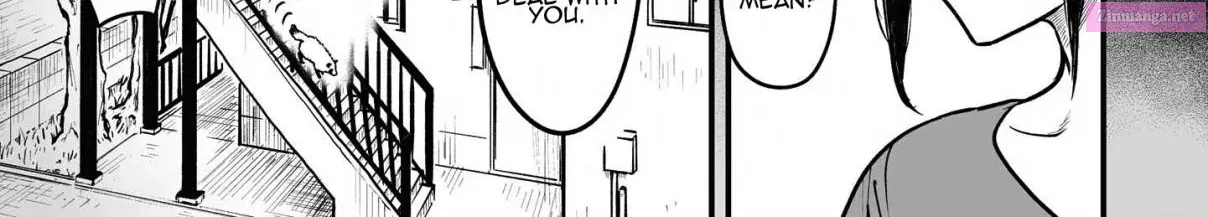 Omae, Tanuki Ni Naranee Ka? Zinmanga X Chapter 5 Page 7