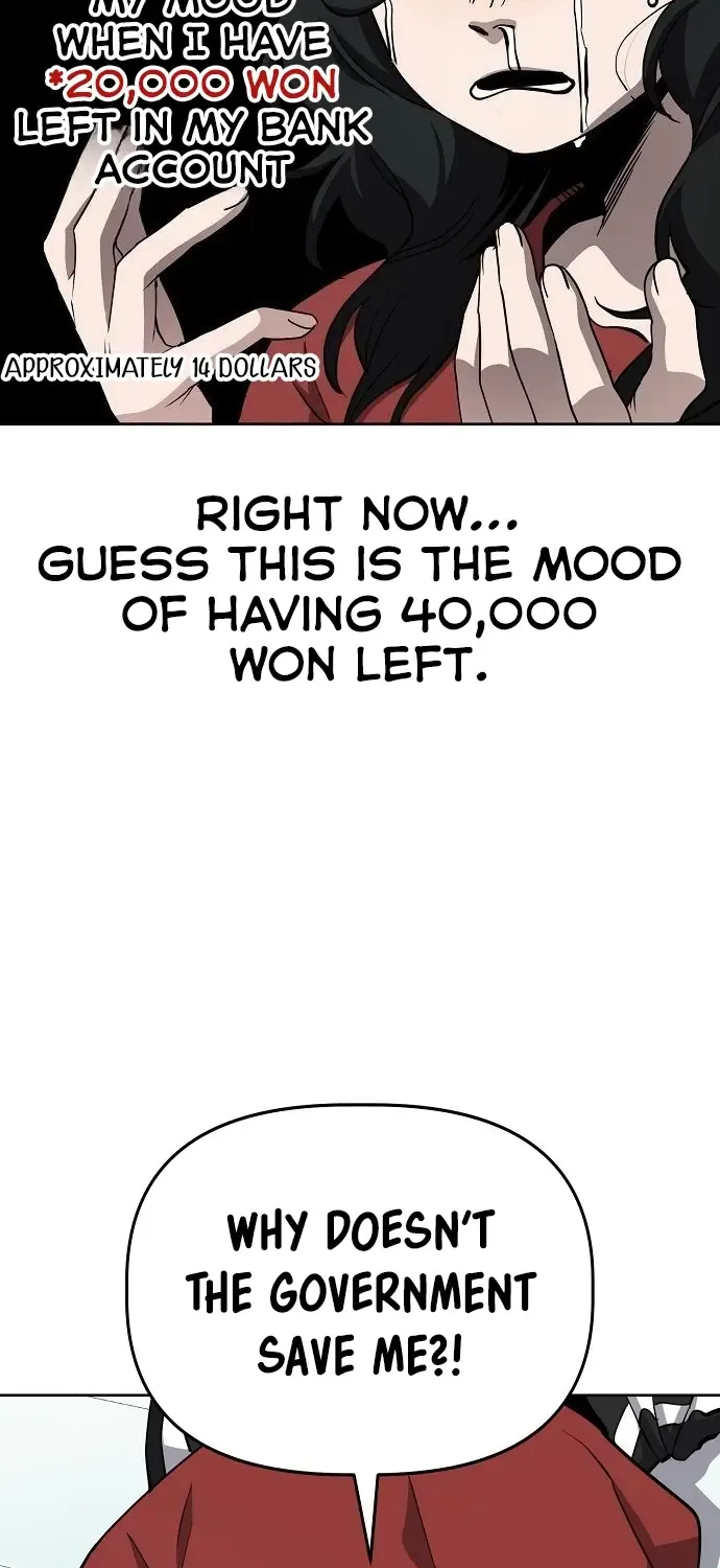 Unemployed Gye Baek Soon Zinmanga X Chapter 44 Page 22