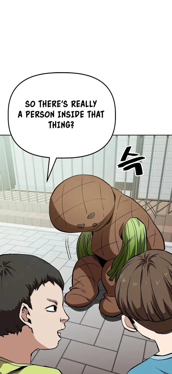 Unemployed Gye Baek Soon Zinmanga X Chapter 42 Page 4