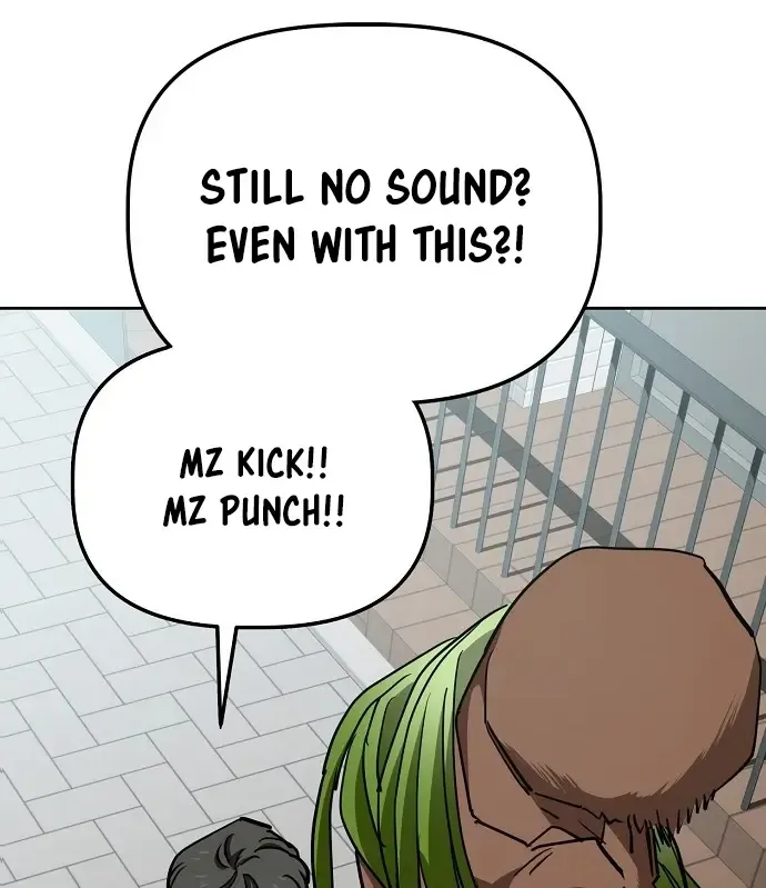 Unemployed Gye Baek Soon Zinmanga X Chapter 42 Page 11