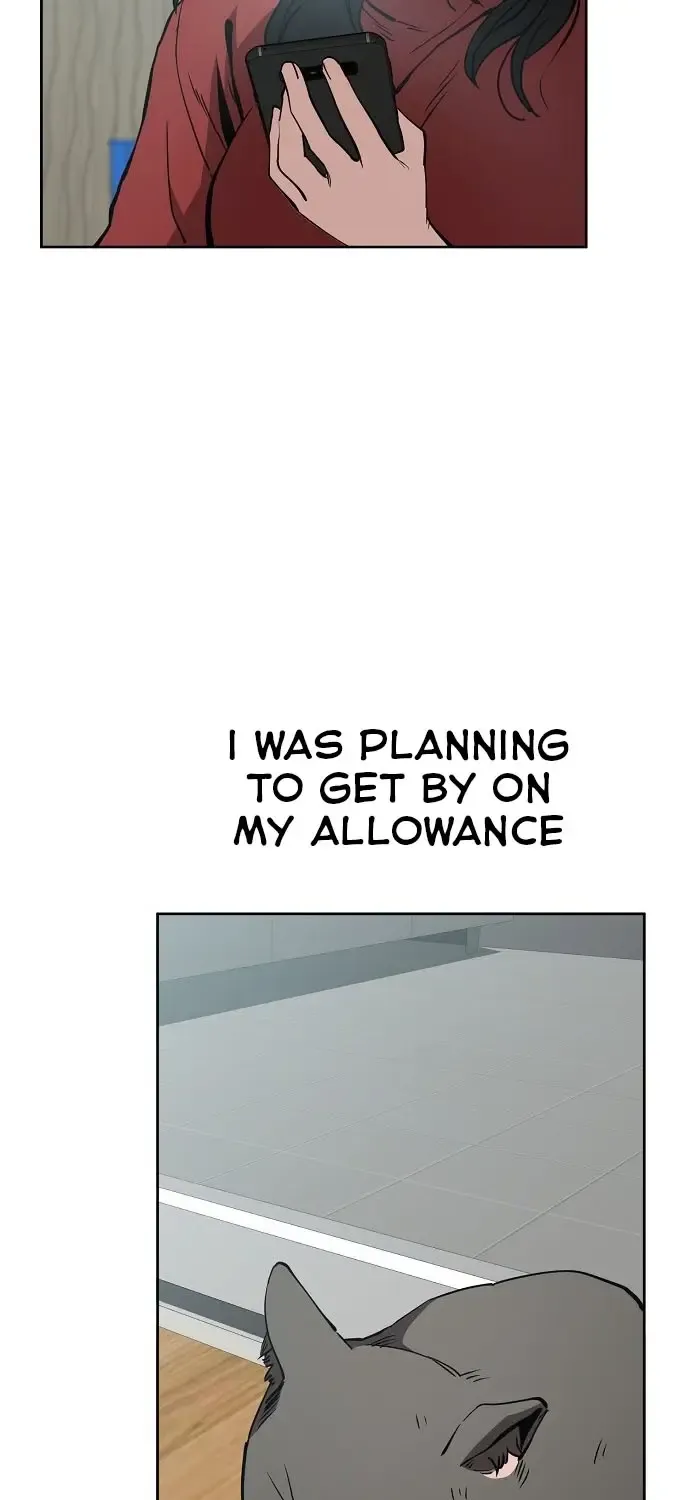Unemployed Gye Baek Soon Zinmanga X Chapter 41 Page 28
