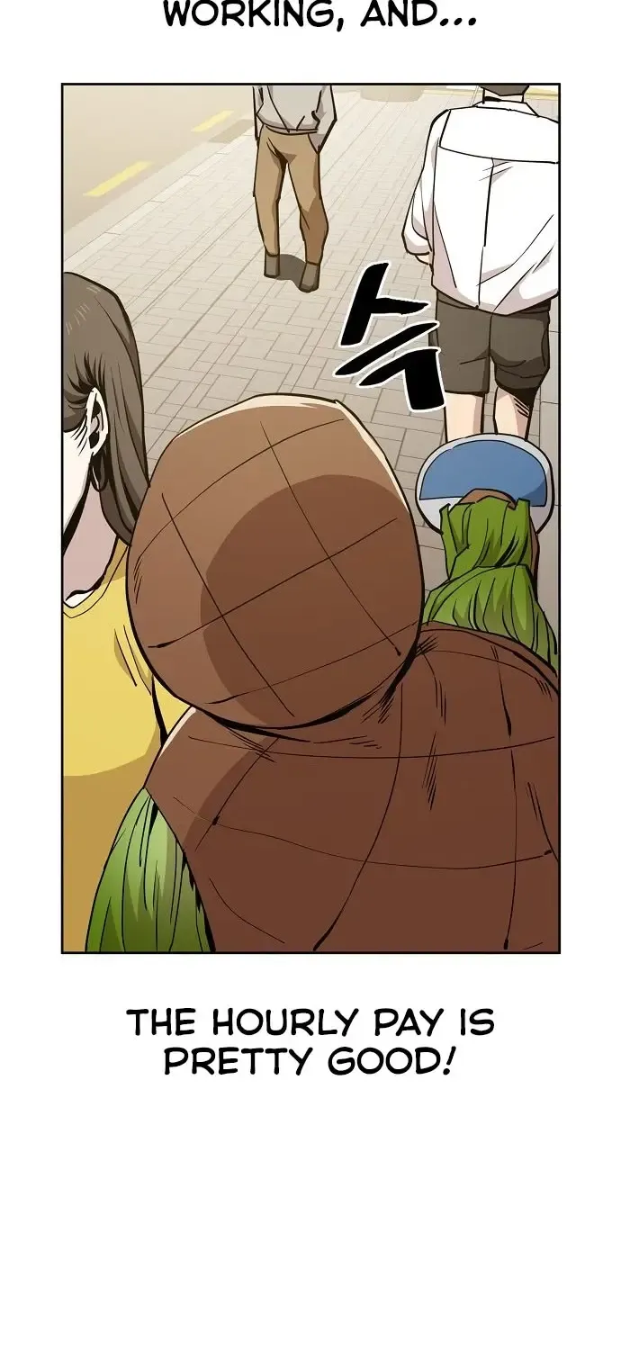 Unemployed Gye Baek Soon Zinmanga X Chapter 41 Page 38