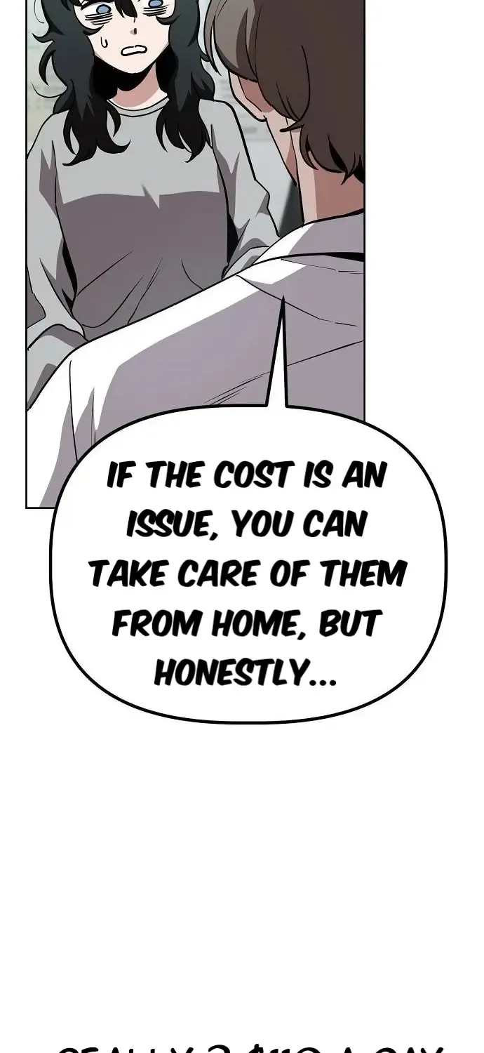 Unemployed Gye Baek Soon Zinmanga X Chapter 36 Page 25