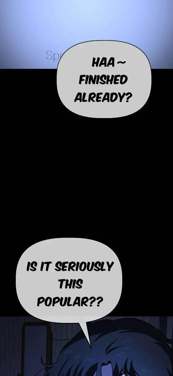 Unemployed Gye Baek Soon Zinmanga X Chapter 35 Page 34