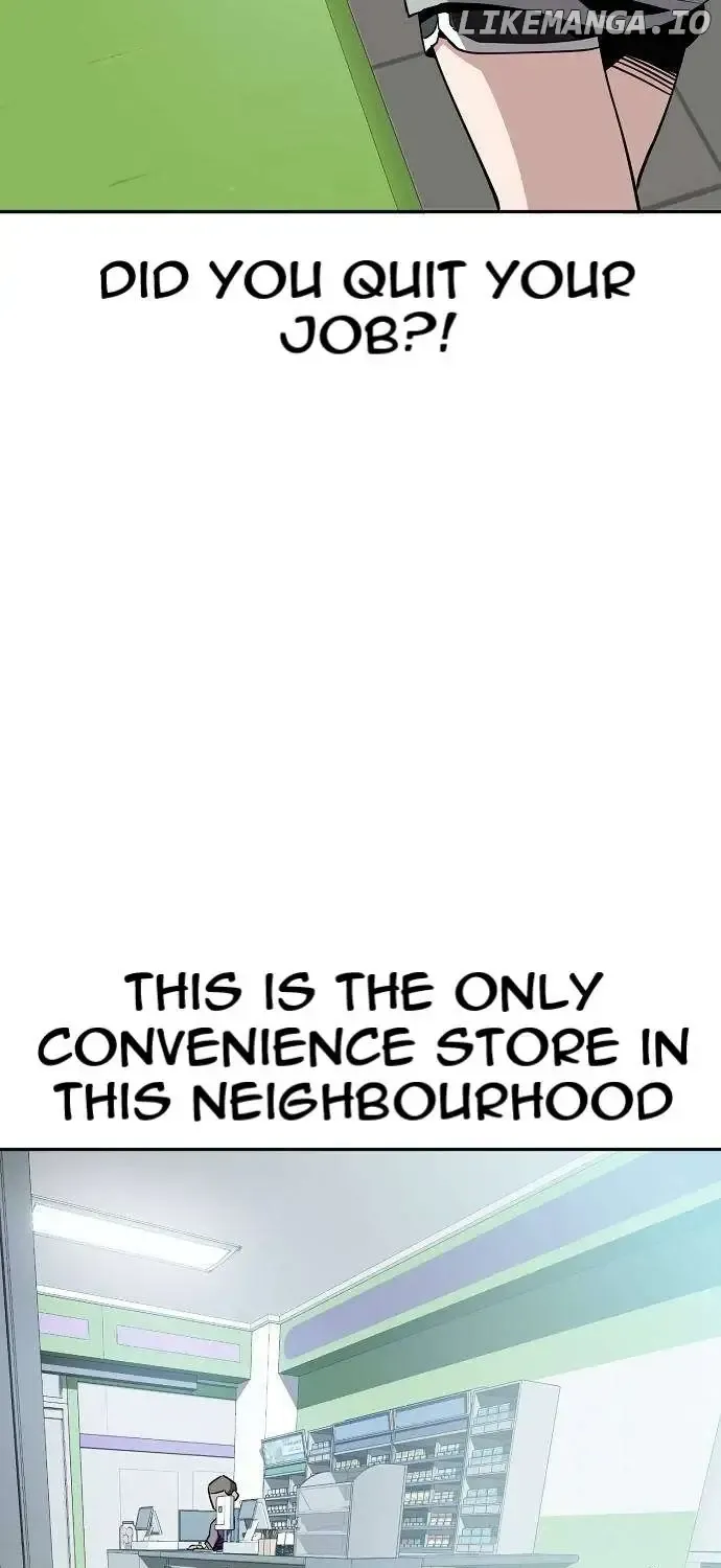 Unemployed Gye Baek Soon Zinmanga X Chapter 32 Page 36