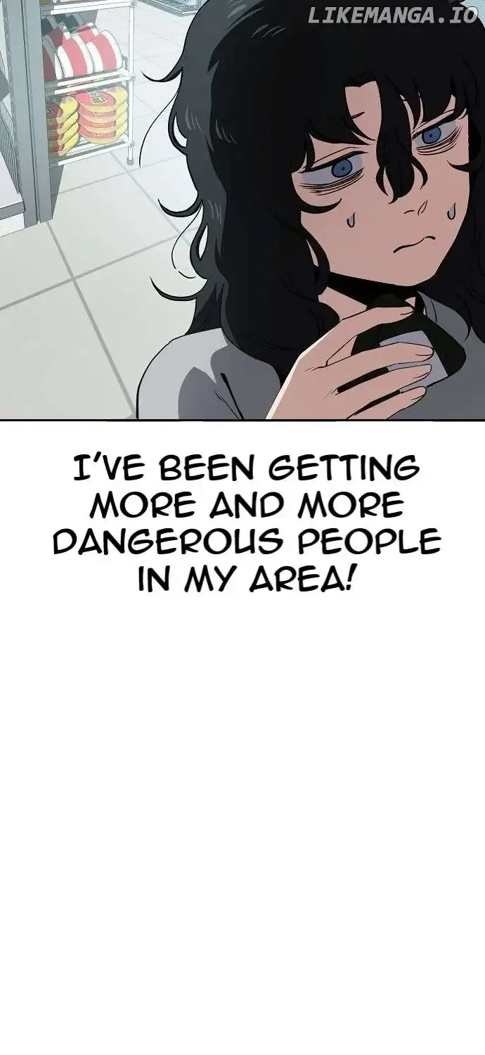 Unemployed Gye Baek Soon Zinmanga X Chapter 32 Page 38