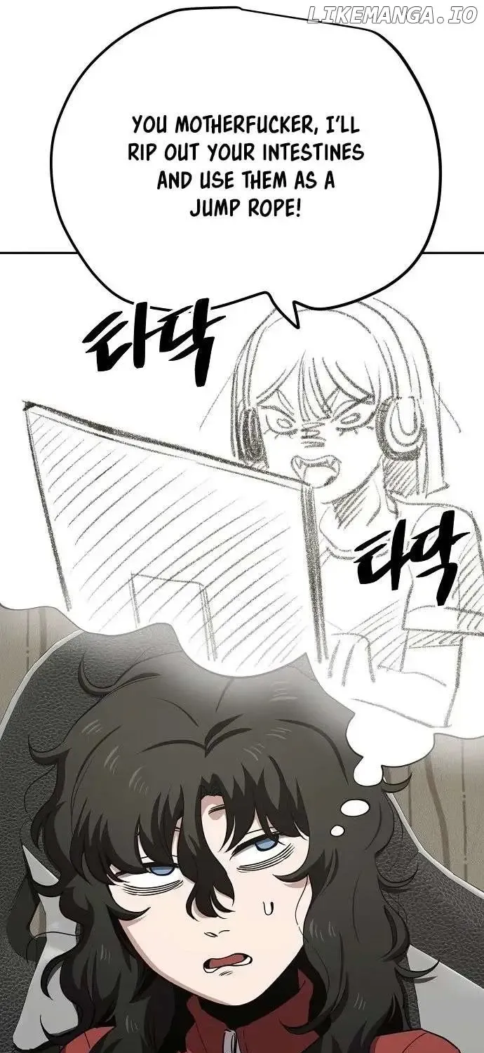 Unemployed Gye Baek Soon Zinmanga X Chapter 28 Page 12