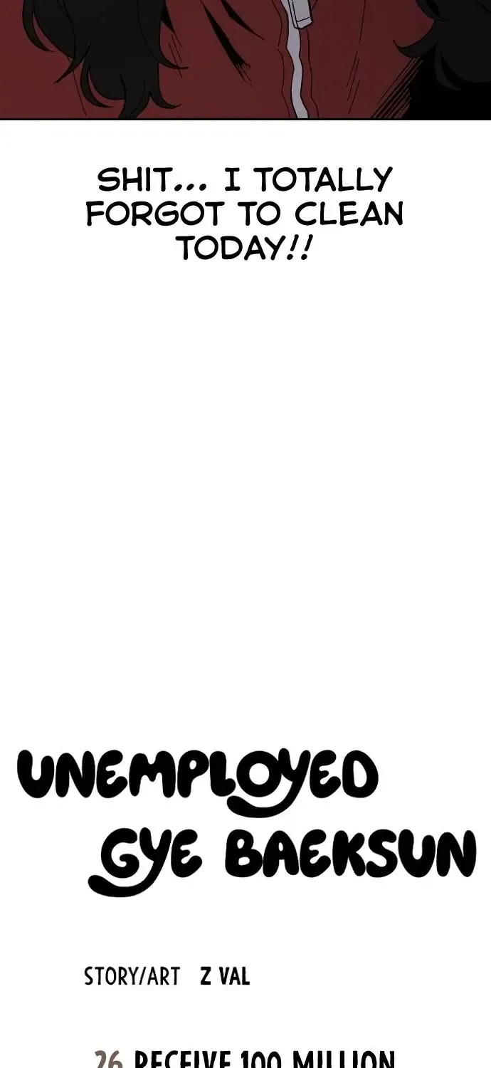 Unemployed Gye Baek Soon Zinmanga X Chapter 26 Page 14