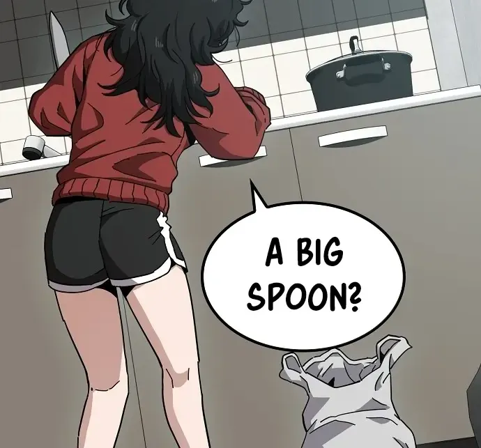 Unemployed Gye Baek Soon Zinmanga X Chapter 17 Page 11