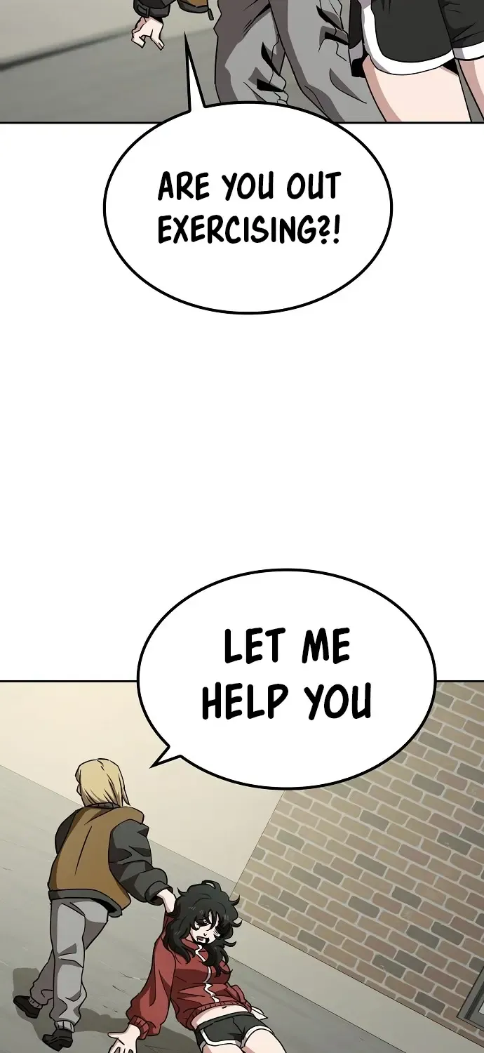 Unemployed Gye Baek Soon Zinmanga X Chapter 16 Page 36