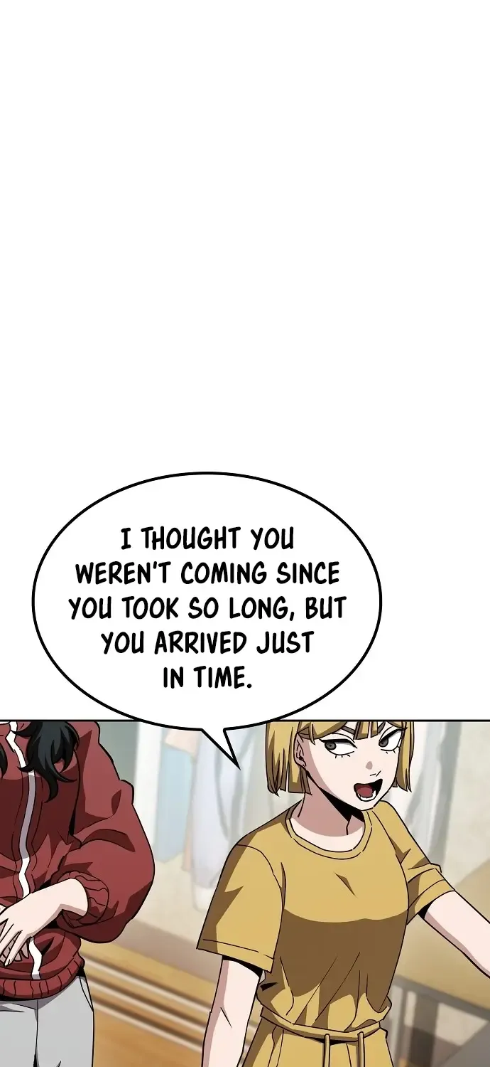 Unemployed Gye Baek Soon Zinmanga X Chapter 15 Page 30