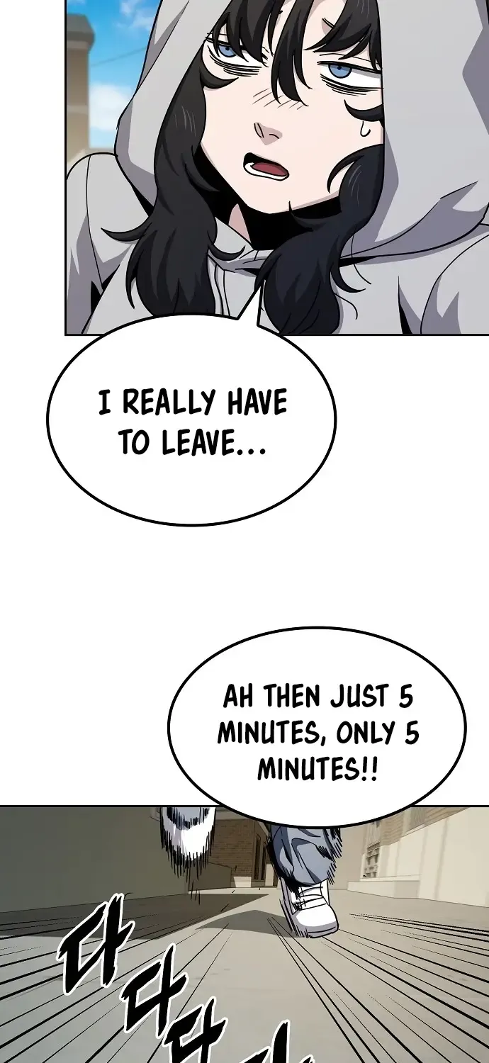 Unemployed Gye Baek Soon Zinmanga X Chapter 14 Page 32