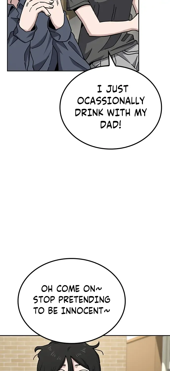Unemployed Gye Baek Soon Zinmanga X Chapter 12 Page 26