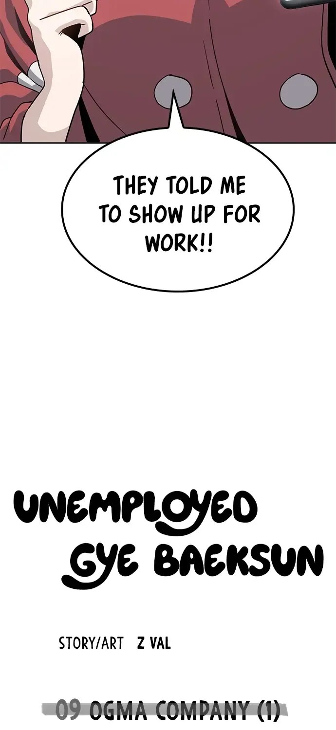 Unemployed Gye Baek Soon Zinmanga X Chapter 9 Page 88