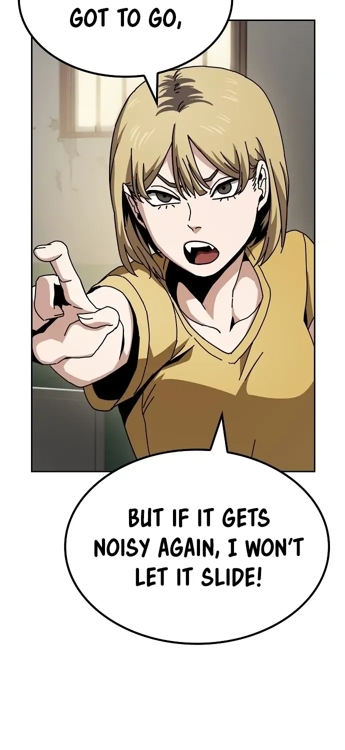 Unemployed Gye Baek Soon Zinmanga X Chapter 8 Page 38