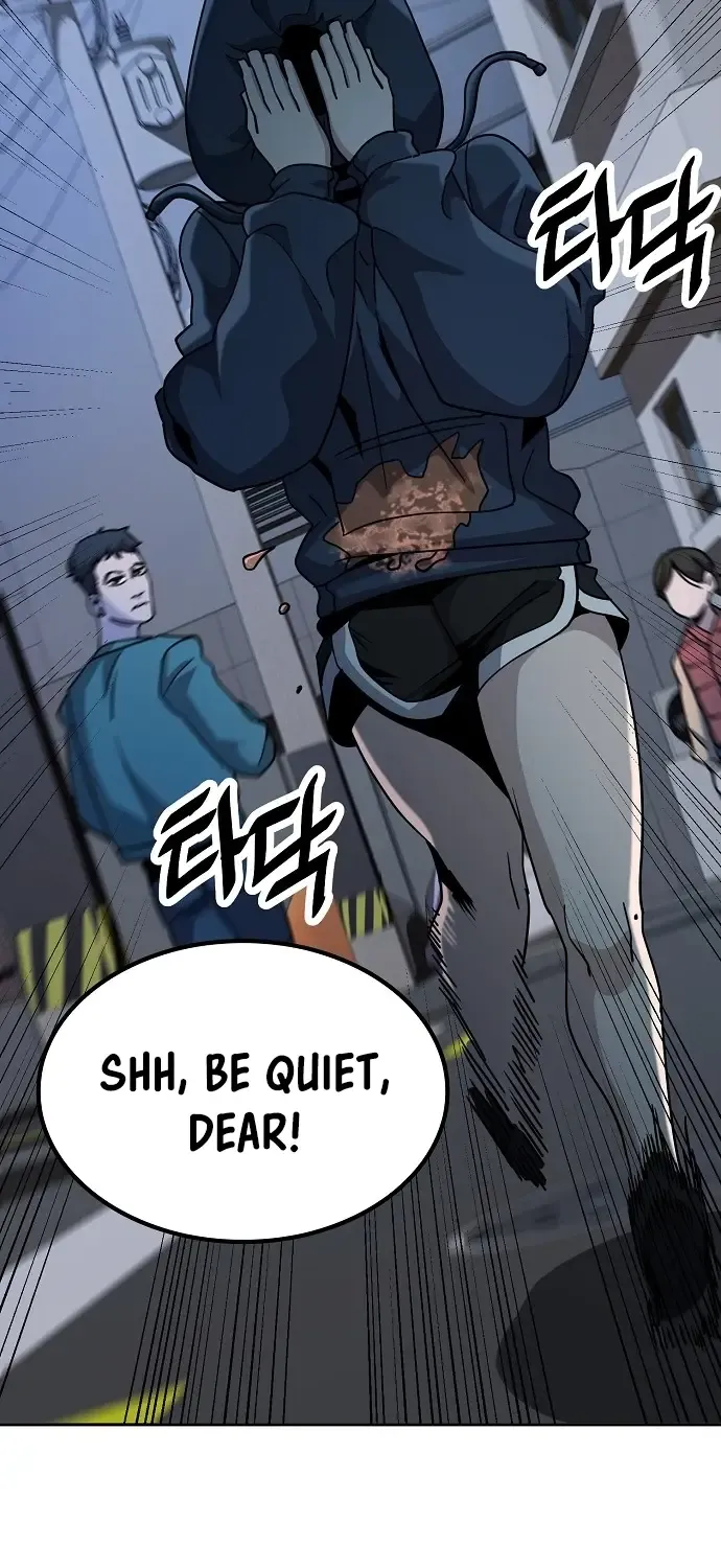 Unemployed Gye Baek Soon Zinmanga X Chapter 8 Page 92