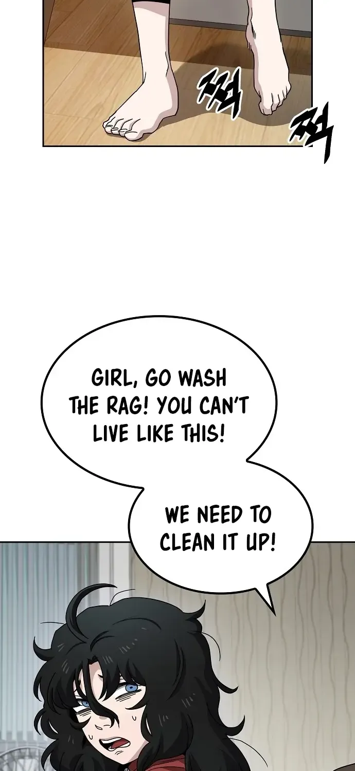 Unemployed Gye Baek Soon Zinmanga X Chapter 7 Page 41