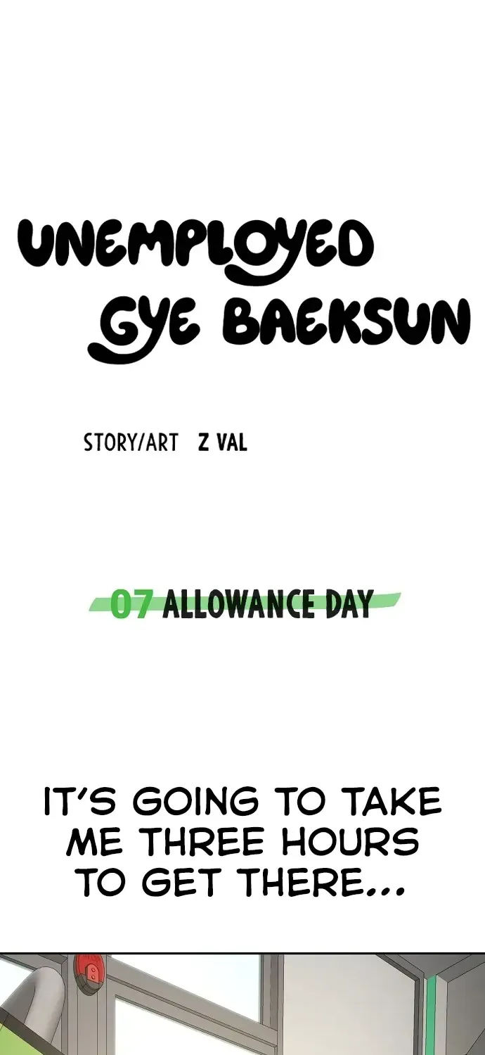 Unemployed Gye Baek Soon Zinmanga X Chapter 7 Page 67
