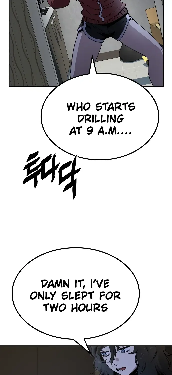 Unemployed Gye Baek Soon Zinmanga X Chapter 6 Page 18