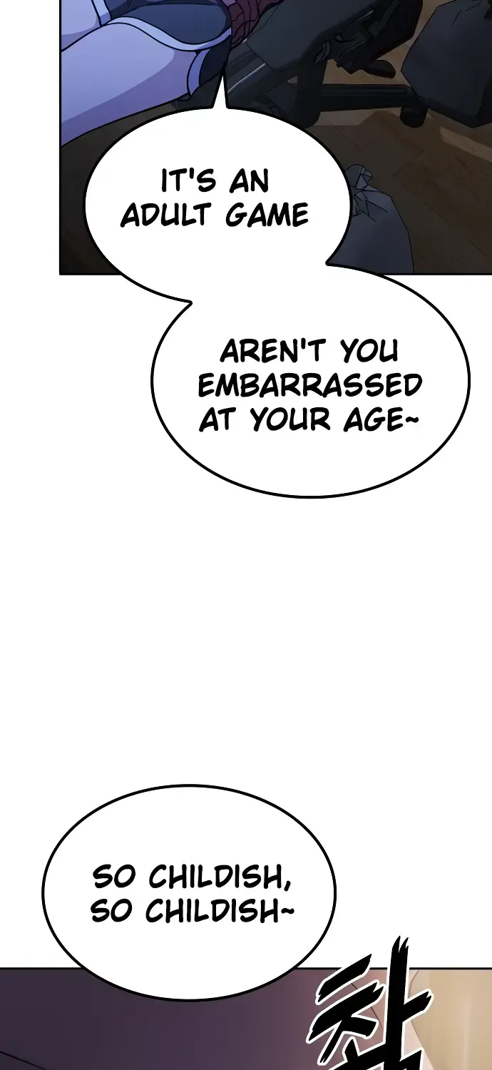 Unemployed Gye Baek Soon Zinmanga X Chapter 3 Page 64