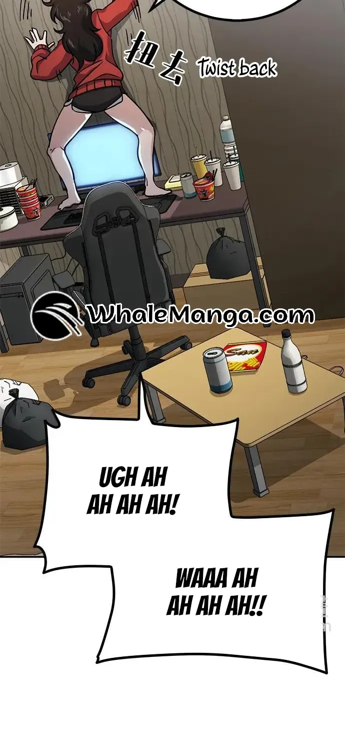 Unemployed Gye Baek Soon Zinmanga X Chapter 1 Page 85