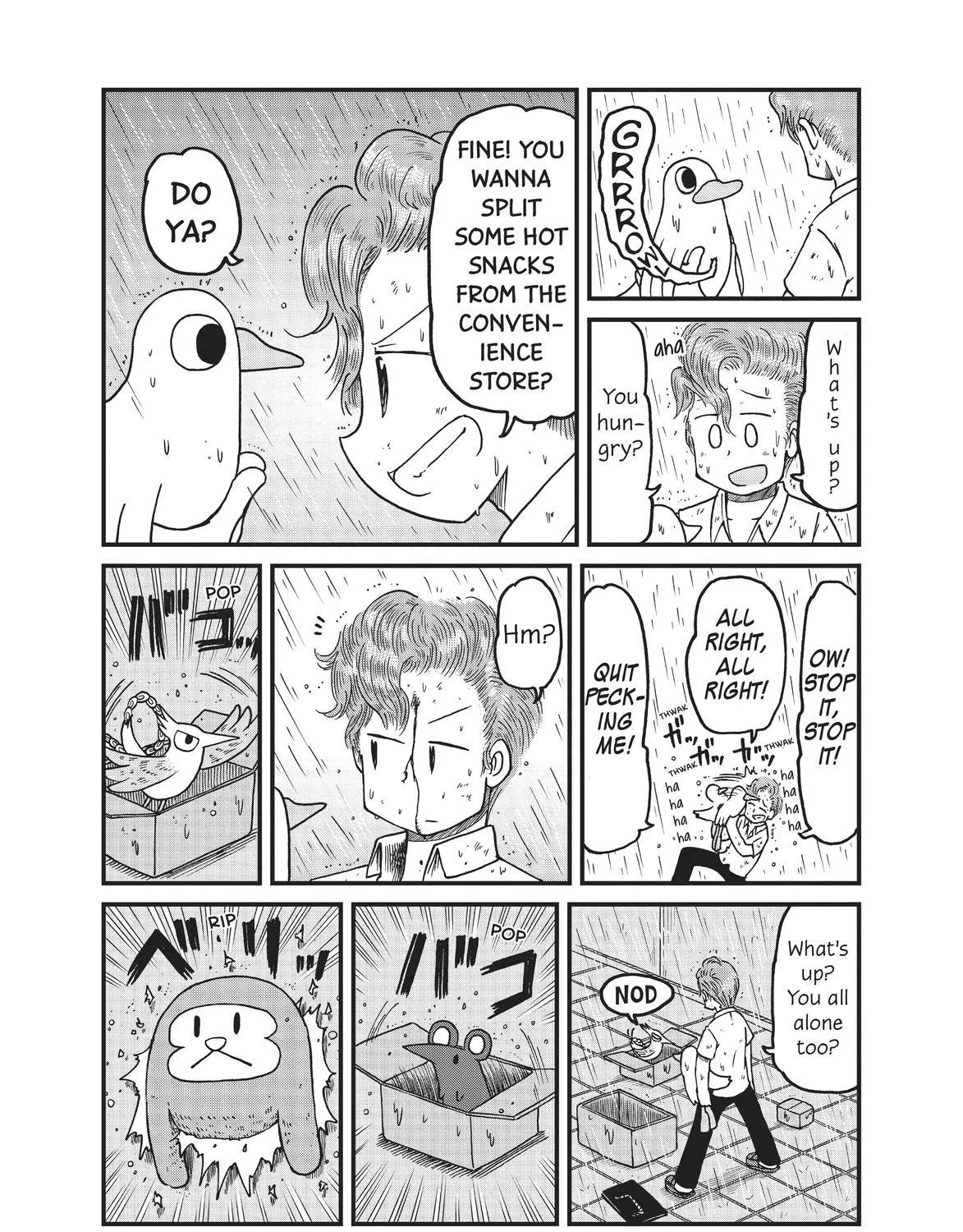 City Zinmanga X Chapter 164 Page 7