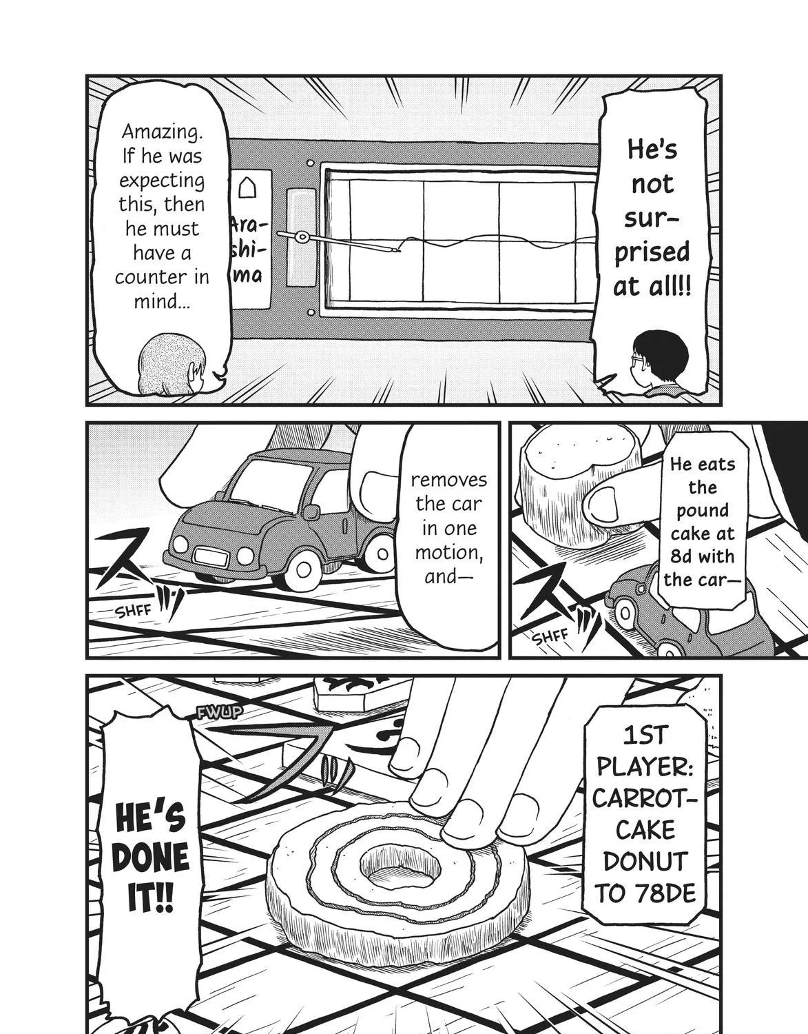 City Zinmanga X Chapter 132 Page 15