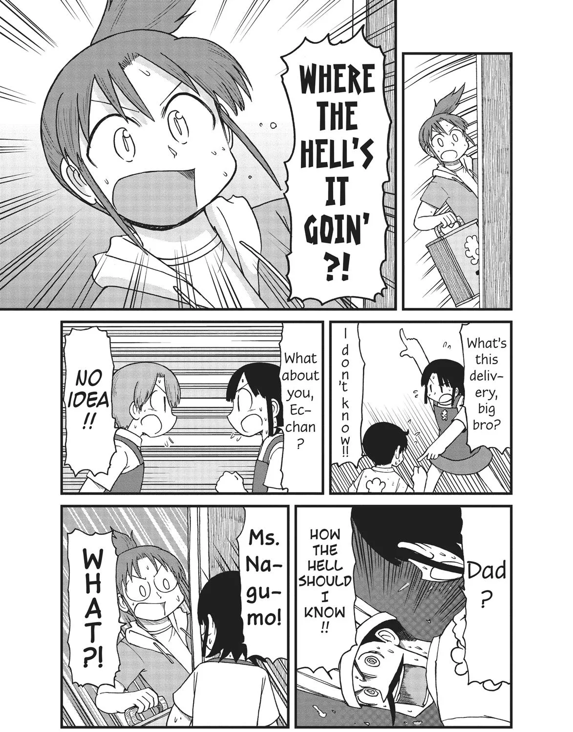 City Zinmanga X Chapter 87 Page 9