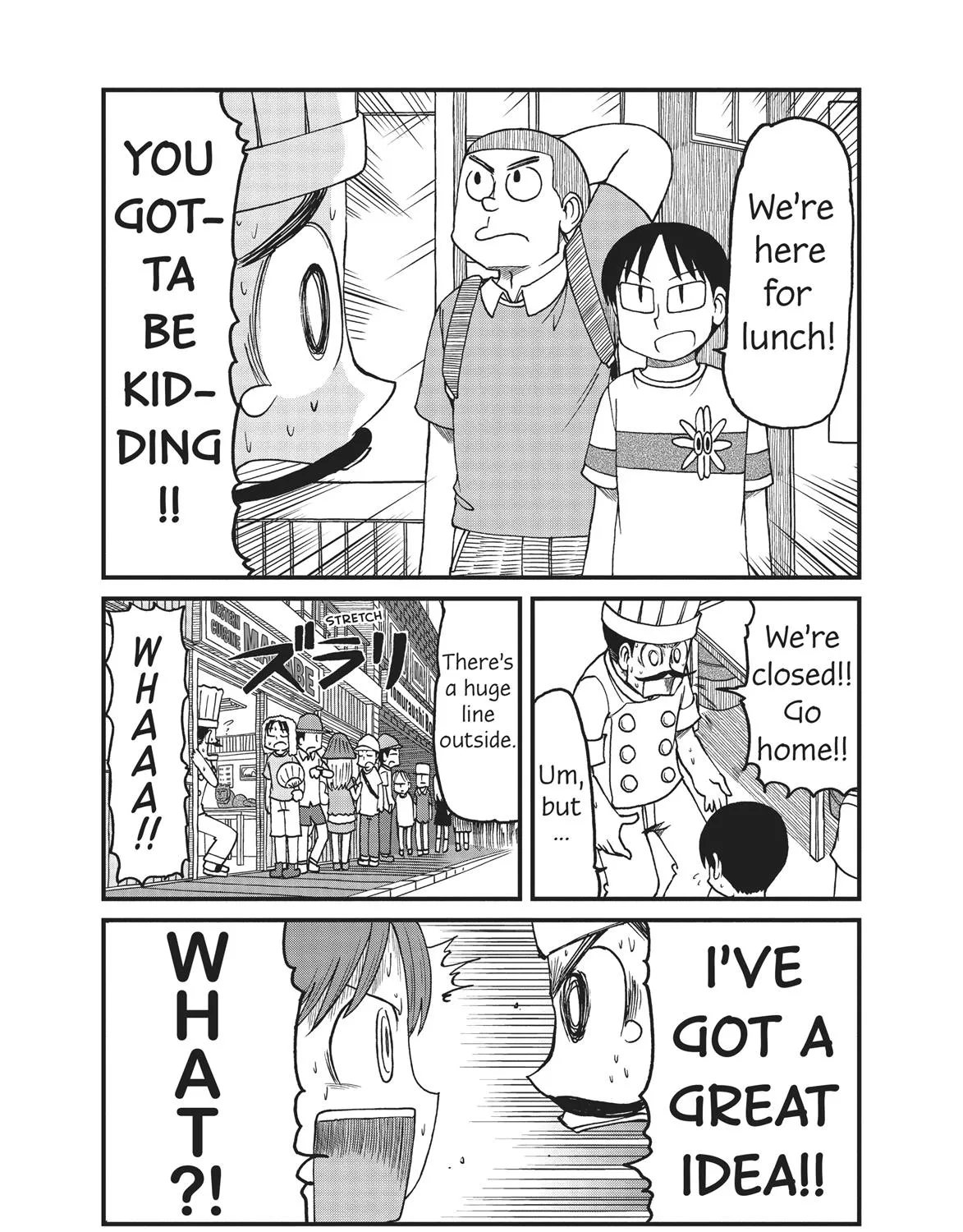 City Zinmanga X Chapter 87 Page 15