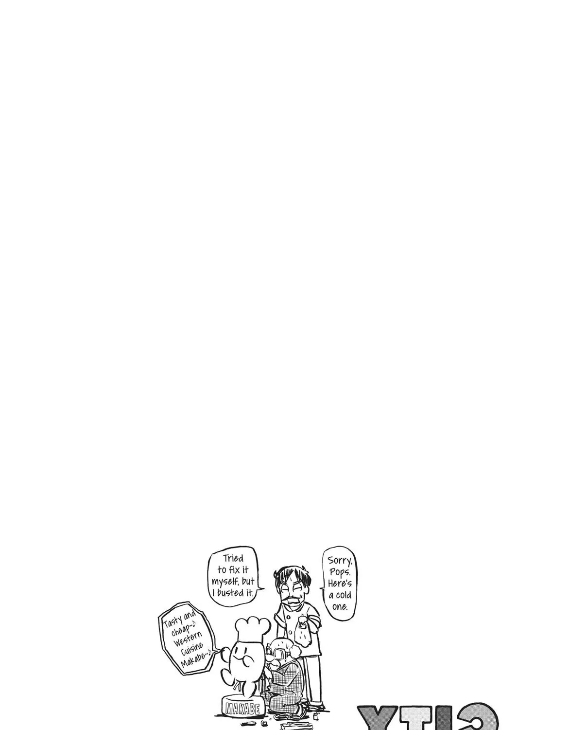City Zinmanga X Chapter 87 Page 23