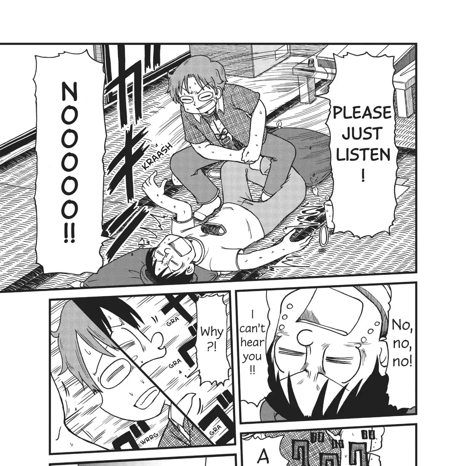 City Zinmanga X Chapter 55 Page 13