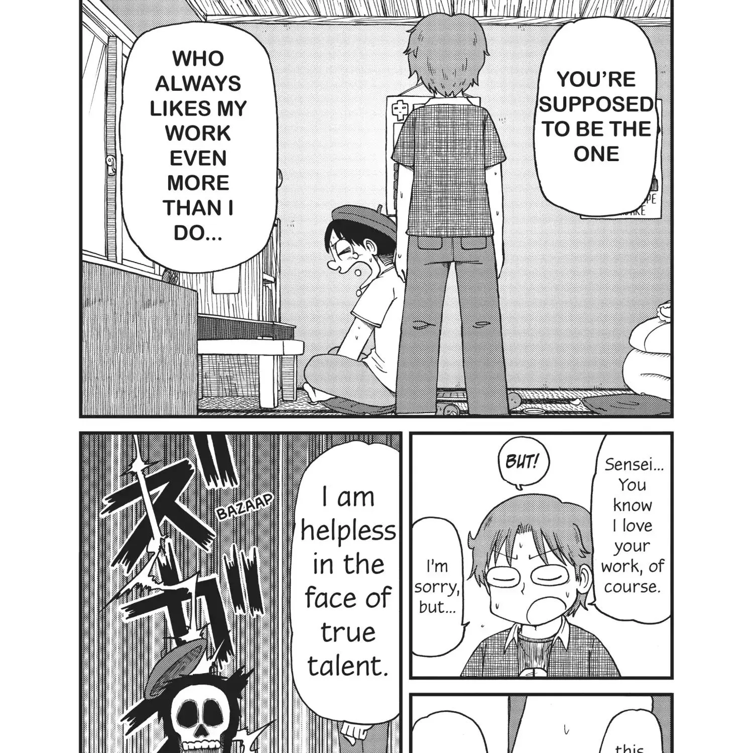 City Zinmanga X Chapter 55 Page 17