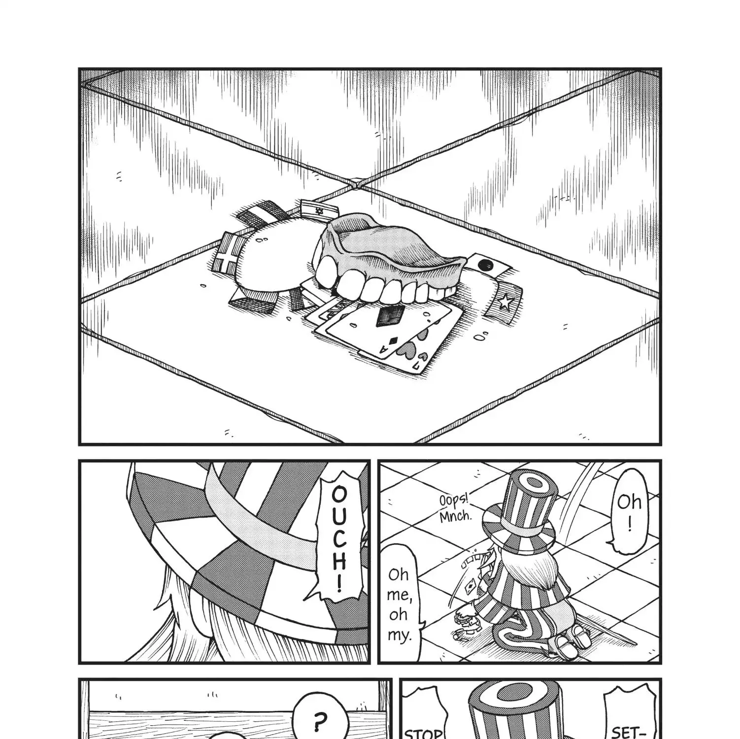 City Zinmanga X Chapter 44 Page 5