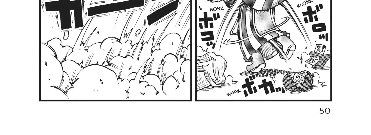 City Zinmanga X Chapter 44 Page 8