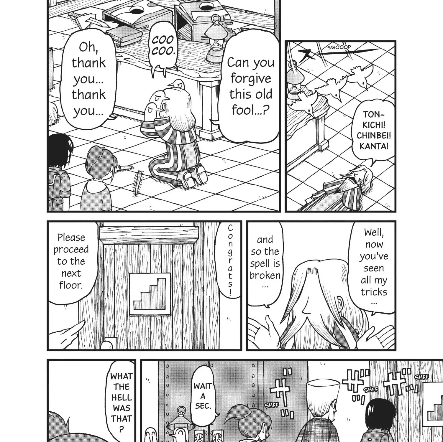 City Zinmanga X Chapter 44 Page 19