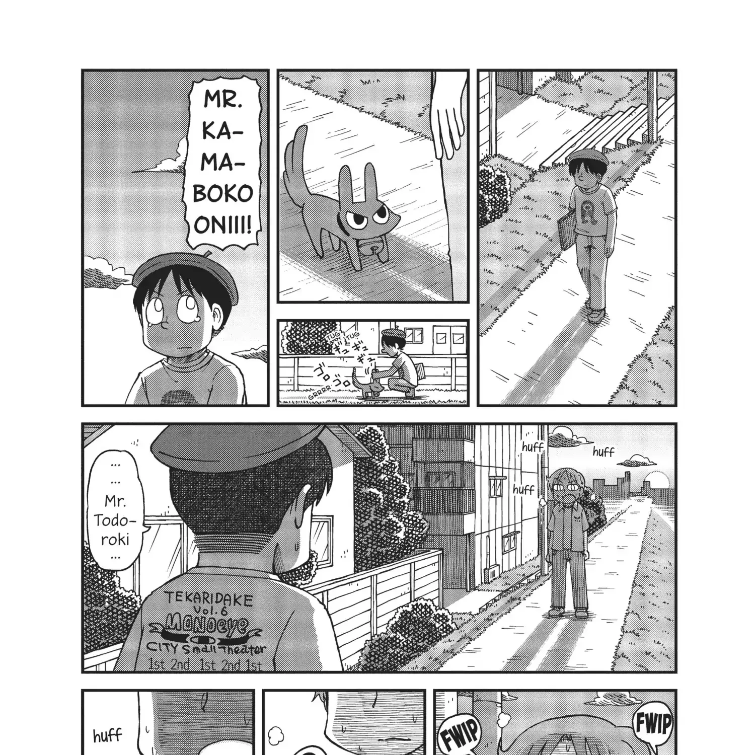 City Zinmanga X Chapter 25 Page 12