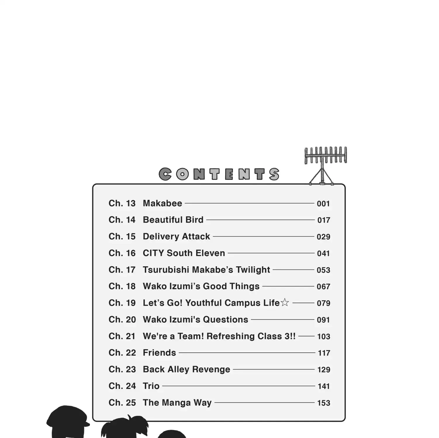 City Zinmanga X Chapter 25 Page 18