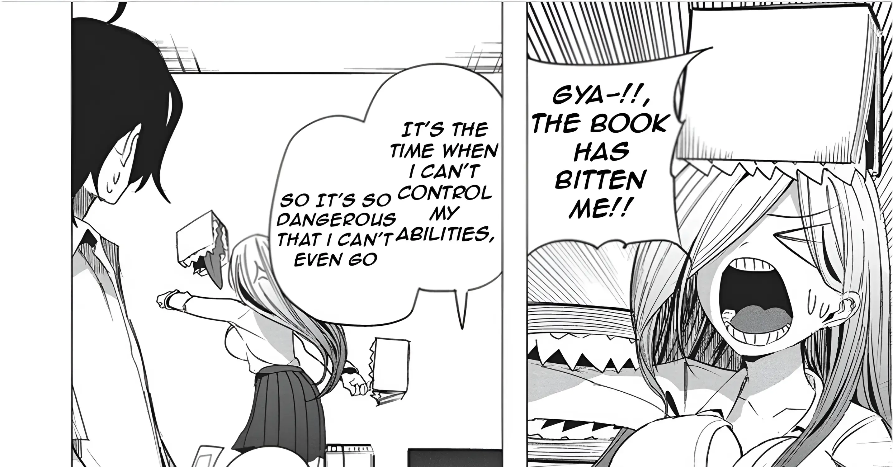 Mizuki-senpai no Koi Uranai Zinmanga X Chapter 49 Page 15