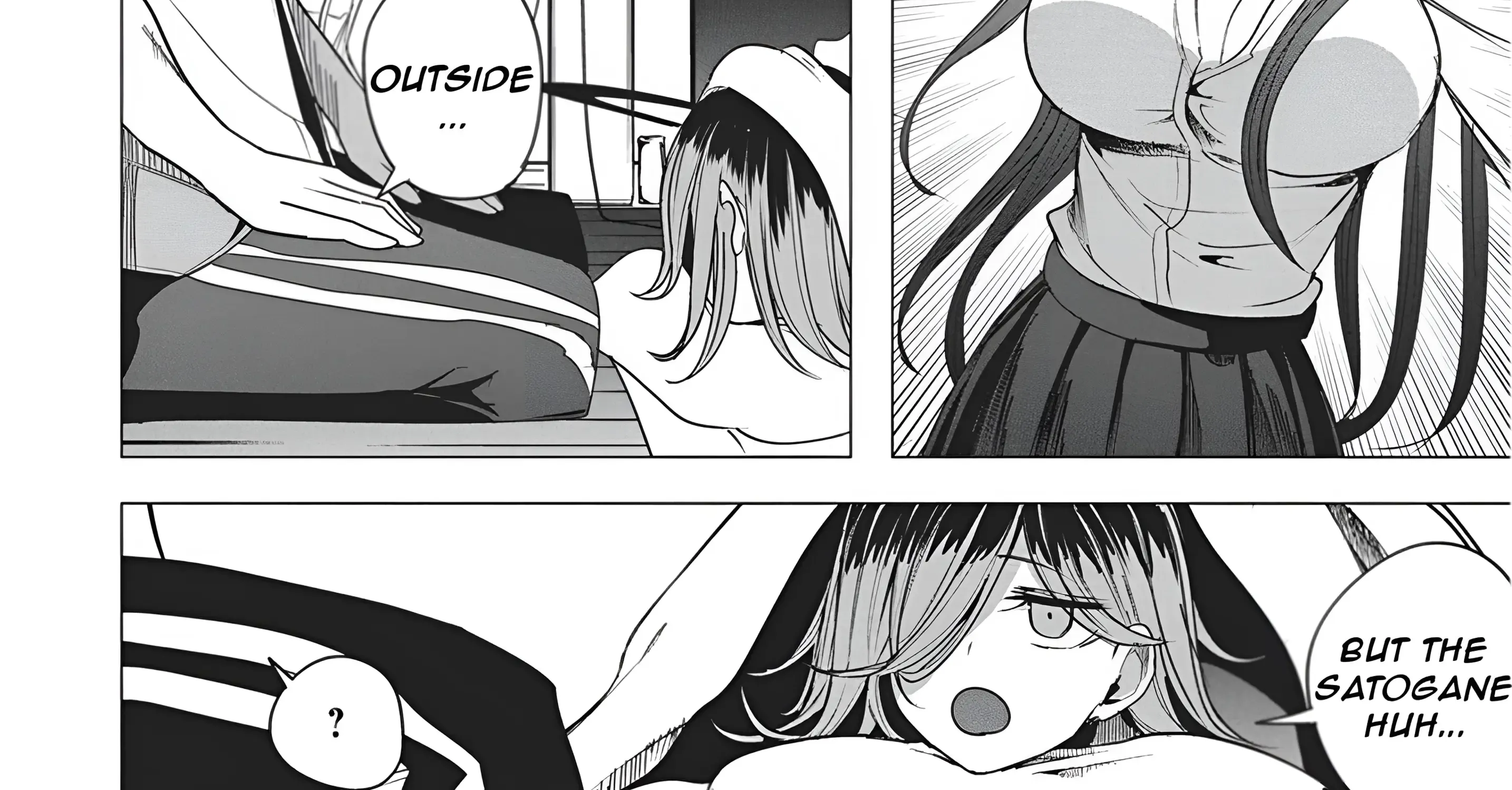 Mizuki-senpai no Koi Uranai Zinmanga X Chapter 49 Page 16