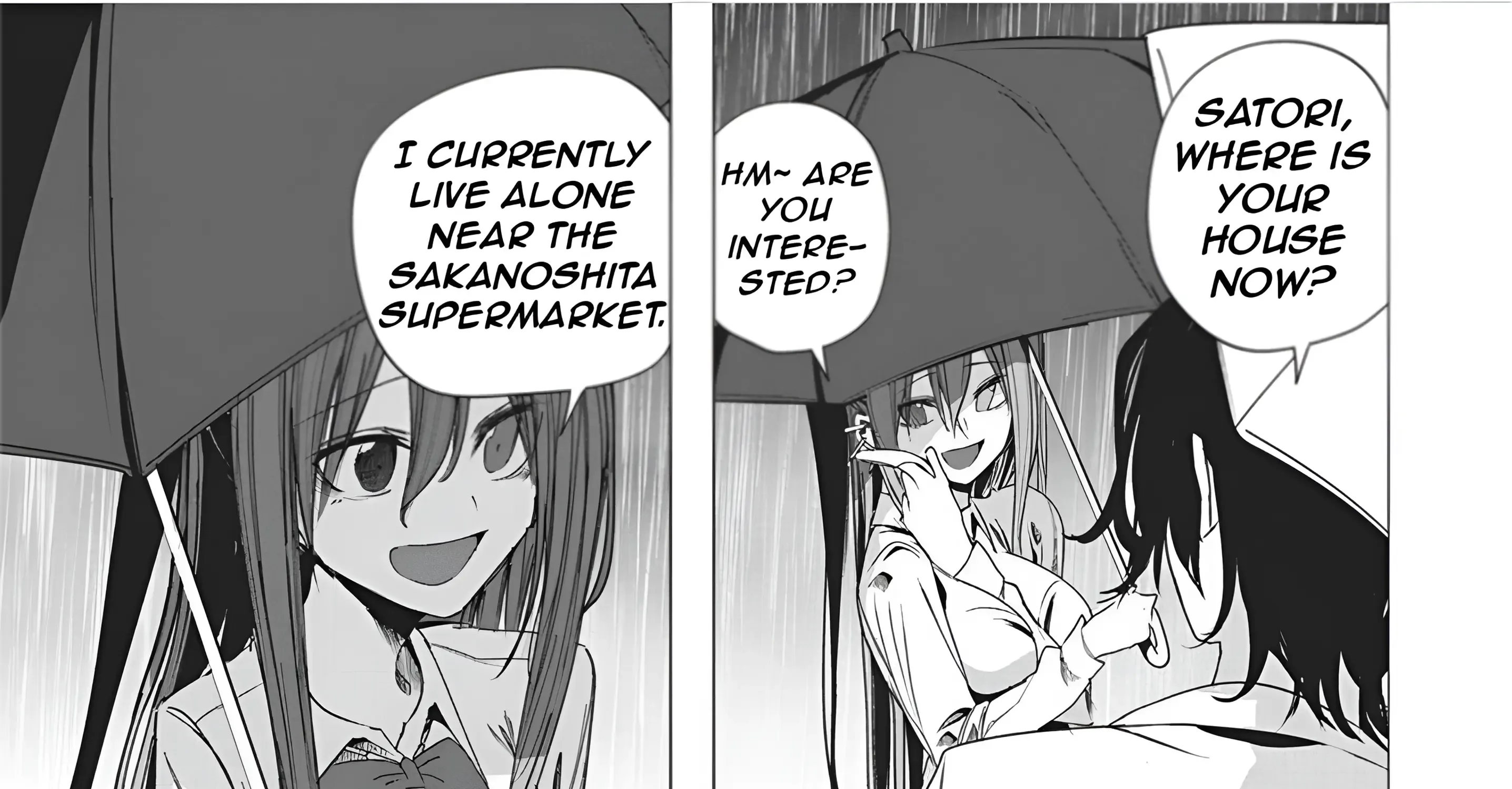 Mizuki-senpai no Koi Uranai Zinmanga X Chapter 49 Page 30